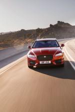 Jaguar XF 2.5t R-Sport Sportbrake 2017 года (WW)